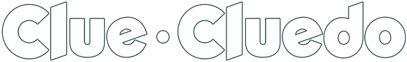 Clue/Cluedo logo