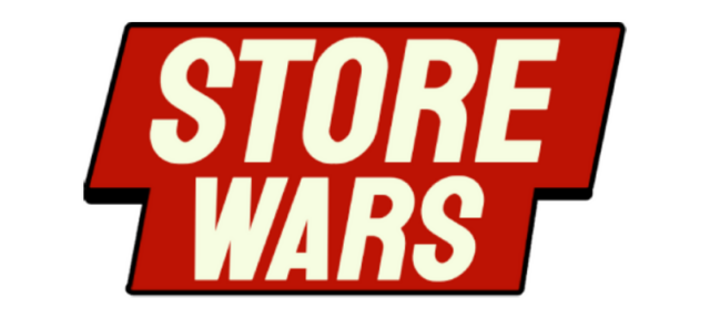 Store Wars: Multiplayer Shop Simulator - логотип игры