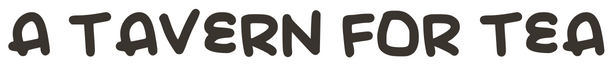 A TAVERN FOR TEA logo