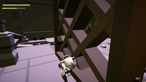 lone shadow - скриншот 4