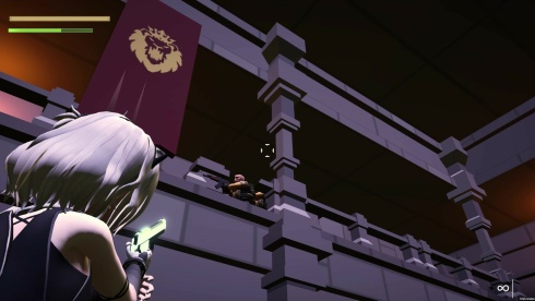 lone shadow - скриншот 5