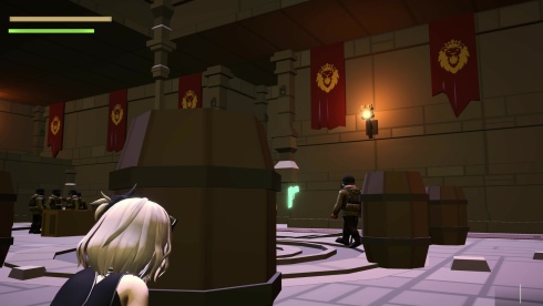 lone shadow - скриншот 6