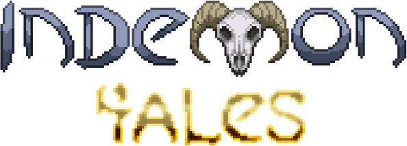 Indemon Tales logo