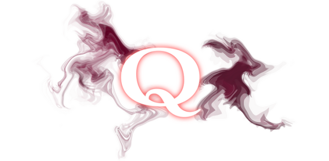 Q REMASTERED logo