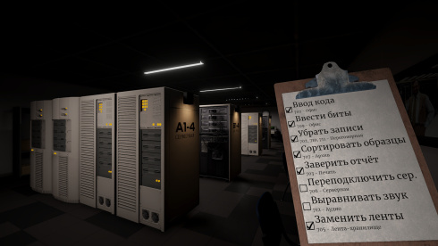 Overtime Anomaly - скриншот 1