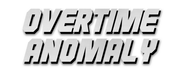 Overtime Anomaly - логотип игры