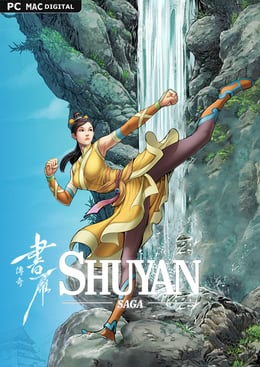 Shuyan Saga