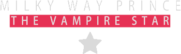 Milky Way Prince – The Vampire Star logo