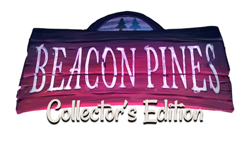 Beacon Pines - логотип игры