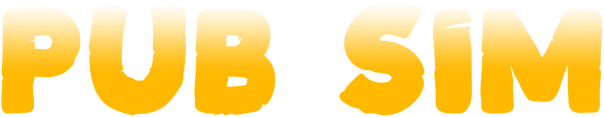 Pub Sim logo
