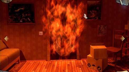 The Emptiness Deluxe Edition - скриншот 2