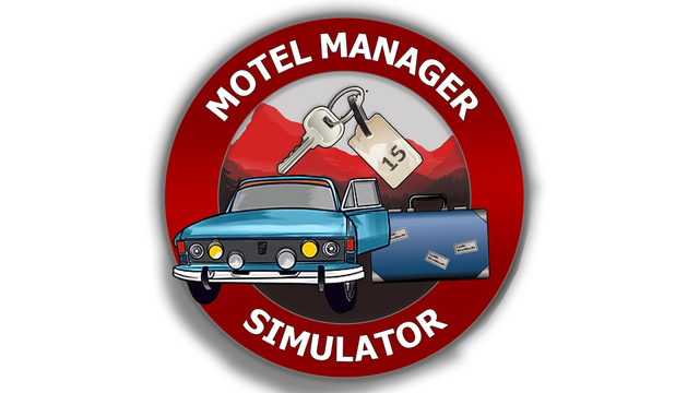 Motel Manager Simulator logo