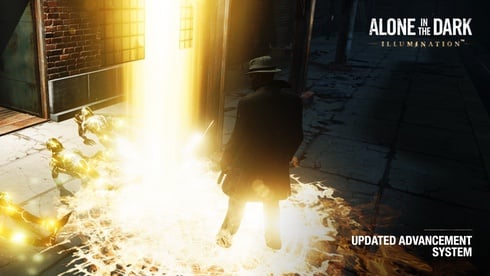 Alone in the Dark: Illumination - скриншот 5