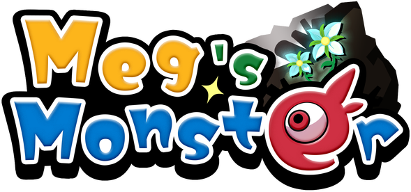 Meg's Monster logo