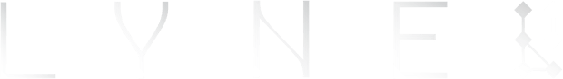 LYNE logo