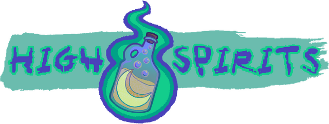 High Spirits logo