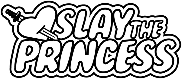 Slay the Princess logo