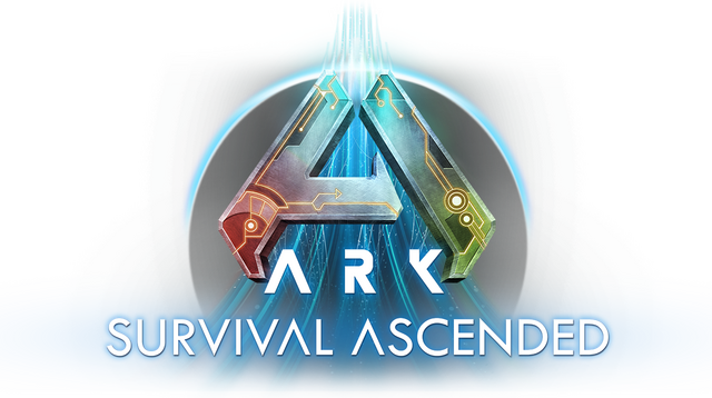 ARK: Survival Ascended logo