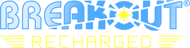 Breakout: Recharged logo