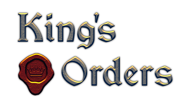 King's Orders logo
