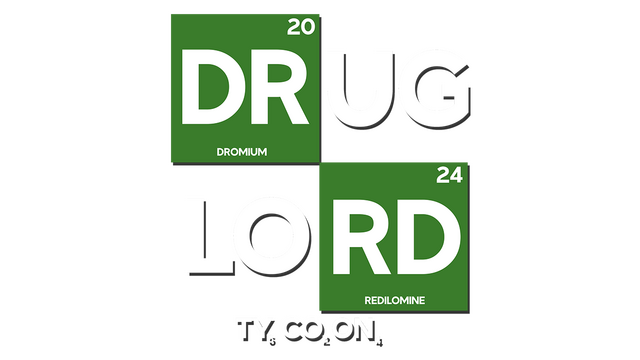 Drug Lord Tycoon logo