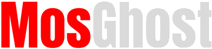 MosGhost logo