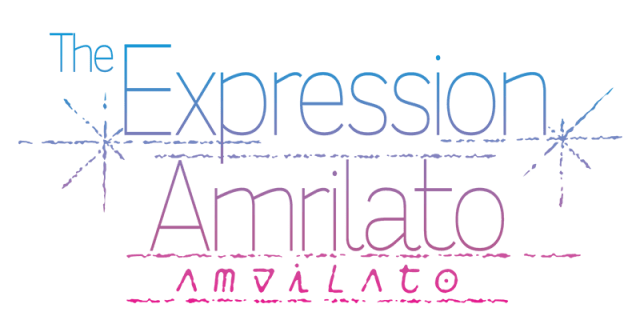 The Expression Amrilato logo