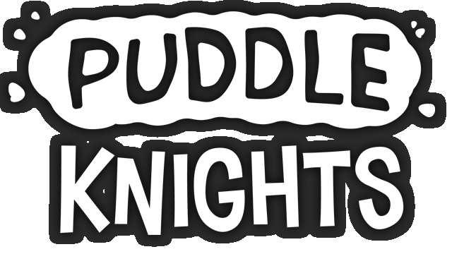 Puddle Knights logo