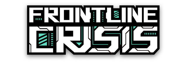 Frontline Crisis logo