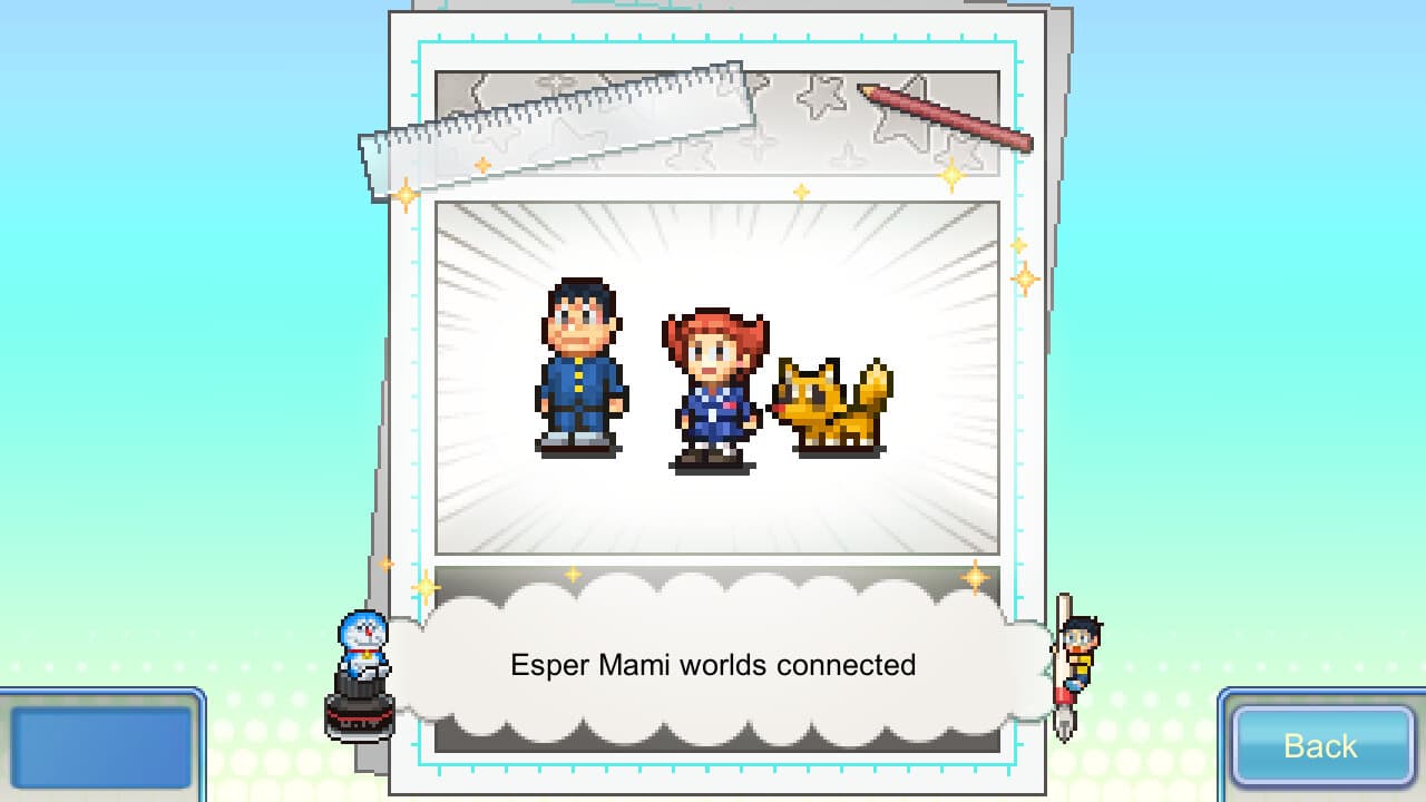 Doraemon Dorayaki Shop Story - скриншот 4