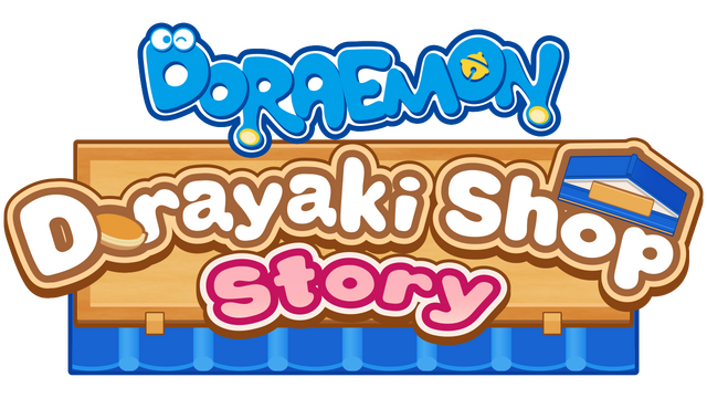 Doraemon Dorayaki Shop Story - логотип игры