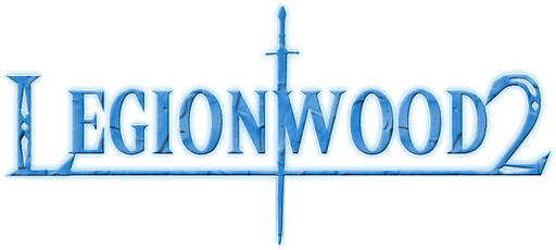 Legionwood 2: Rise of the Eternal's Realm - Director's Cut logo