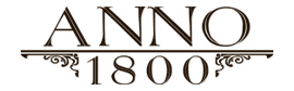 Anno 1800 logo