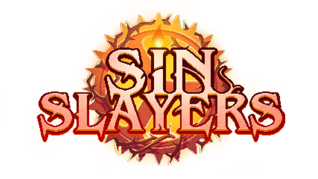 Sin Slayers: Reign of The 8th logo