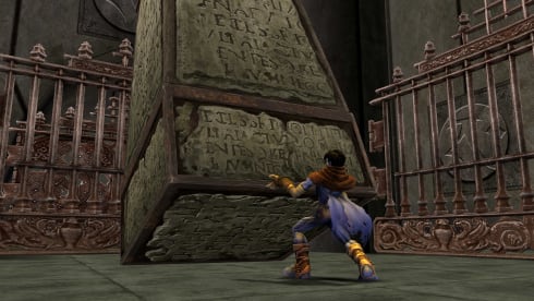 Legacy of Kain Soul Reaver 1 and 2 Remastered - скриншот 3