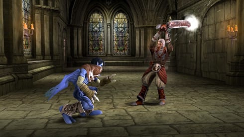 Legacy of Kain Soul Reaver 1 and 2 Remastered - скриншот 6