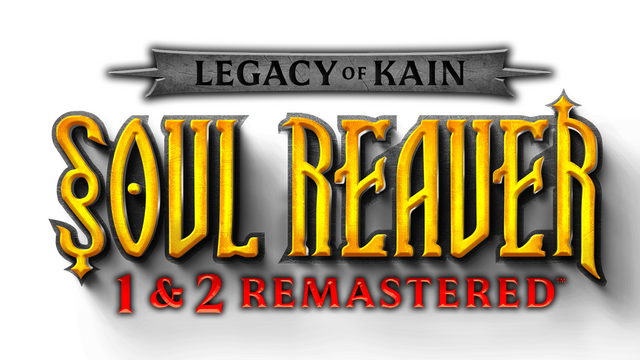 Legacy of Kain Soul Reaver 1 and 2 Remastered - логотип игры
