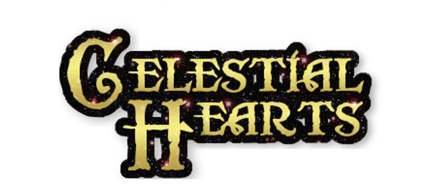 Celestial Hearts logo