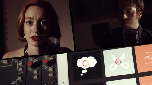 Dark Nights with Poe and Munro - скриншот 1