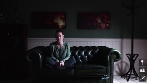 Dark Nights with Poe and Munro - скриншот 3