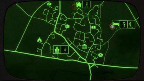 Dark Nights with Poe and Munro - скриншот 4