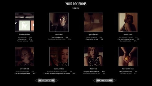 Dark Nights with Poe and Munro - скриншот 5