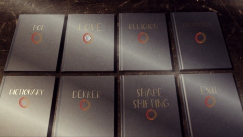 Dark Nights with Poe and Munro - скриншот 6