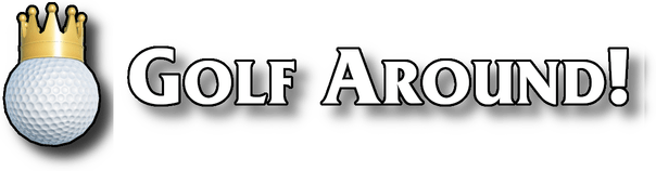 Golf Around! logo