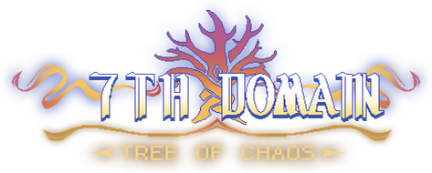 7th Domain: Tree of Chaos logo