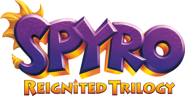 Spyro Reignited Trilogy logo