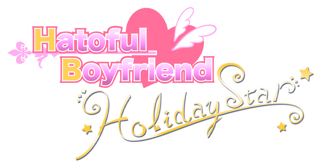 Hatoful Boyfriend: Holiday Star logo