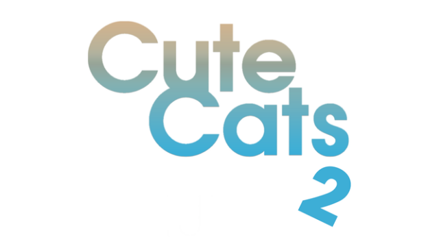 Cute Cats 2 logo