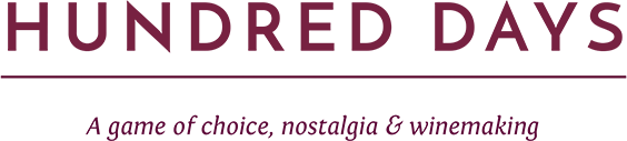 Hundred Days - Winemaking Simulator - логотип игры