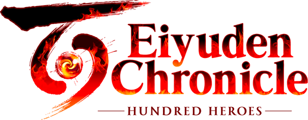 Eiyuden Chronicle: Hundred Heroes logo